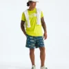 Tricou cu mânecă scurtă Evolution Half Dome pentru bărbați Tricou cu mânecă scurtă Evolution Half Dome pentru bărbați