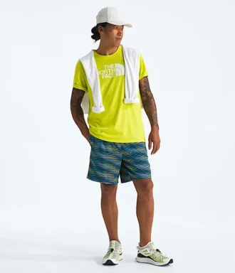 Tricou cu mânecă scurtă Evolution Half Dome pentru bărbați
