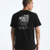 Tricou cu mânecă scurtă Evolution Half Dome pentru bărbați — Grafică Tricou cu mânecă scurtă Evolution Half Dome pentru bărbați — Grafică