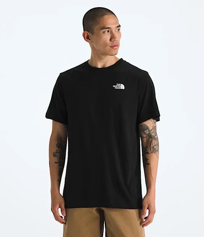 Tricou cu mânecă scurtă Evolution Half Dome pentru bărbați — Grafică Tricou cu mânecă scurtă Evolution Half Dome pentru bărbați — Grafică