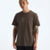Tricou cu mânecă scurtă Evolution Mtn Base pentru bărbați — Grafică Tricou cu mânecă scurtă Evolution Mtn Base pentru bărbați — Grafică