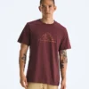 Tricou cu mânecă scurtă Evolution Mtn Base pentru bărbați — Grafică Tricou cu mânecă scurtă Evolution Mtn Base pentru bărbați — Grafică