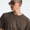 Tricou cu mânecă scurtă Evolution Mtn Base pentru bărbați — Grafică Tricou cu mânecă scurtă Evolution Mtn Base pentru bărbați — Grafică