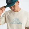 Tricou cu mânecă scurtă Evolution Mtn Base pentru bărbați — Grafică Tricou cu mânecă scurtă Evolution Mtn Base pentru bărbați — Grafică