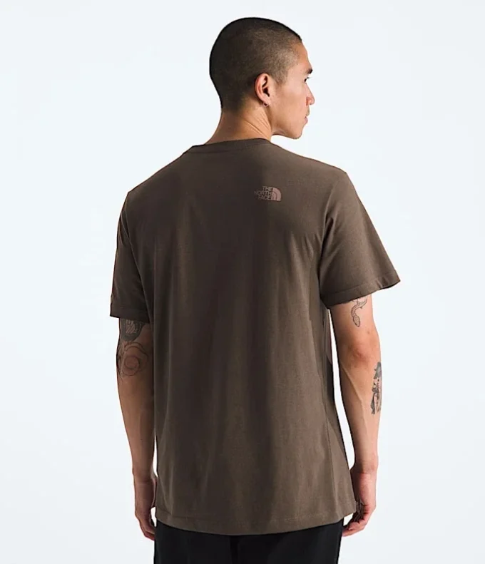 Tricou cu mânecă scurtă Evolution Mtn Base pentru bărbați — Grafică Tricou cu mânecă scurtă Evolution Mtn Base pentru bărbați — Grafică