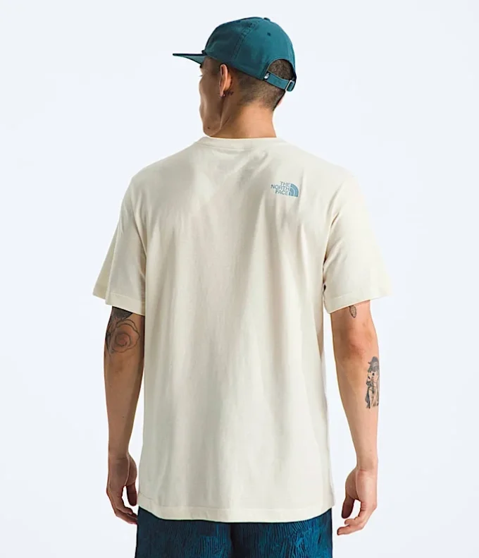 Tricou cu mânecă scurtă Evolution Mtn Base pentru bărbați — Grafică Tricou cu mânecă scurtă Evolution Mtn Base pentru bărbați — Grafică