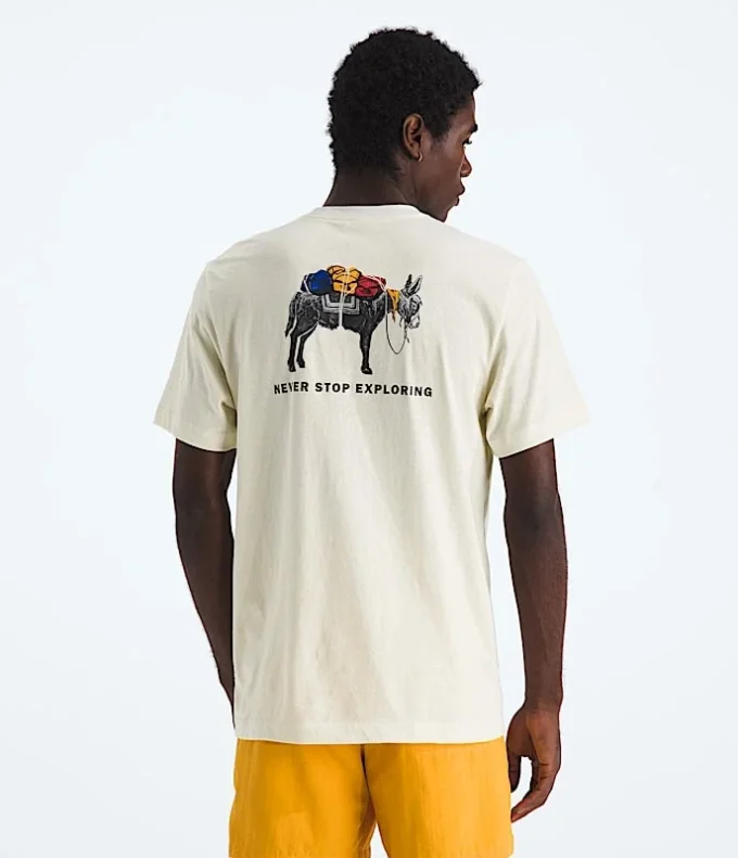 Tricou cu mânecă scurtă Evolution Pack pentru bărbați — Grafică Tricou cu mânecă scurtă Evolution Pack pentru bărbați — Grafică