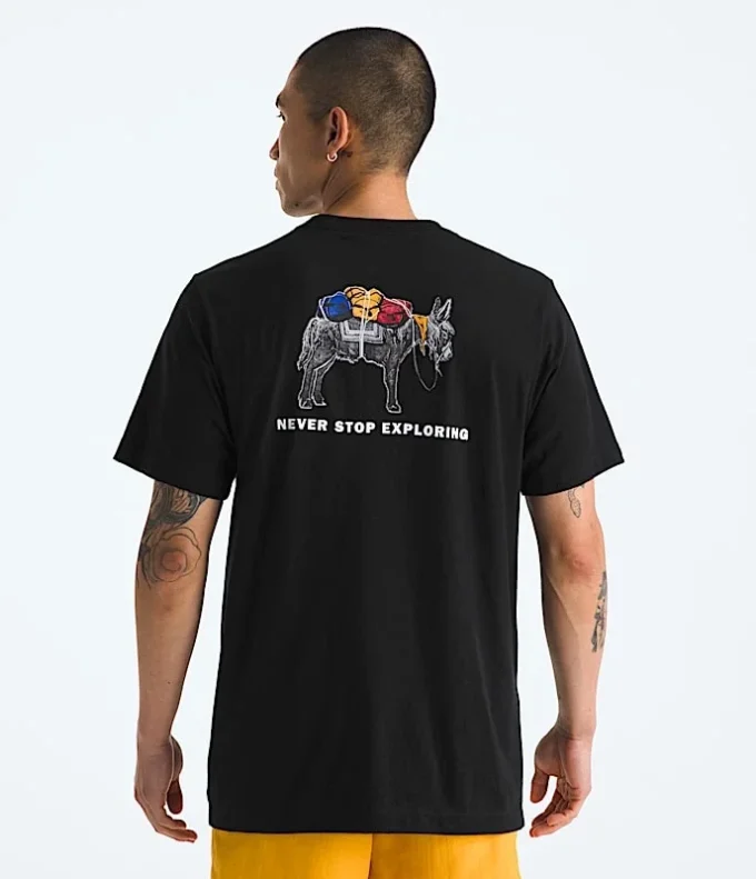 Tricou cu mânecă scurtă Evolution Pack pentru bărbați — Grafică Tricou cu mânecă scurtă Evolution Pack pentru bărbați — Grafică