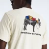 Tricou cu mânecă scurtă Evolution Pack pentru bărbați — Grafică Tricou cu mânecă scurtă Evolution Pack pentru bărbați — Grafică