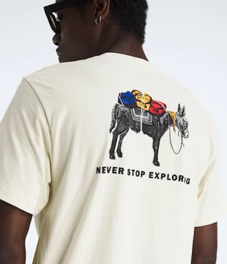 Tricou cu mânecă scurtă Evolution Pack pentru bărbați — Grafică Tricou cu mânecă scurtă Evolution Pack pentru bărbați — Grafică