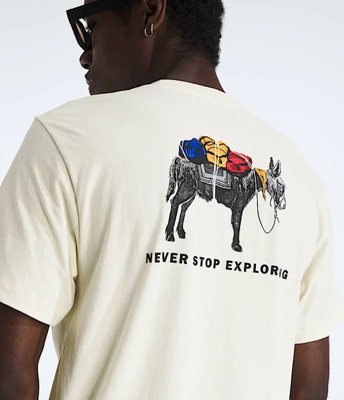 Tricou cu mânecă scurtă Evolution Pack pentru bărbați — Grafică Tricou cu mânecă scurtă Evolution Pack pentru bărbați — Grafică