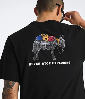 Tricou cu mânecă scurtă Evolution Pack pentru bărbați — Grafică Tricou cu mânecă scurtă Evolution Pack pentru bărbați — Grafică