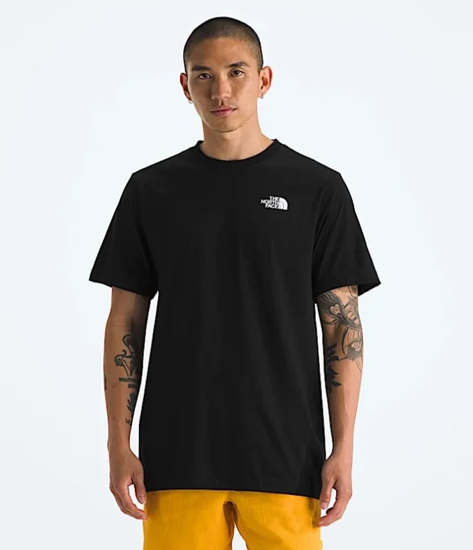 Tricou cu mânecă scurtă Evolution Pack pentru bărbați — Grafică Tricou cu mânecă scurtă Evolution Pack pentru bărbați — Grafică