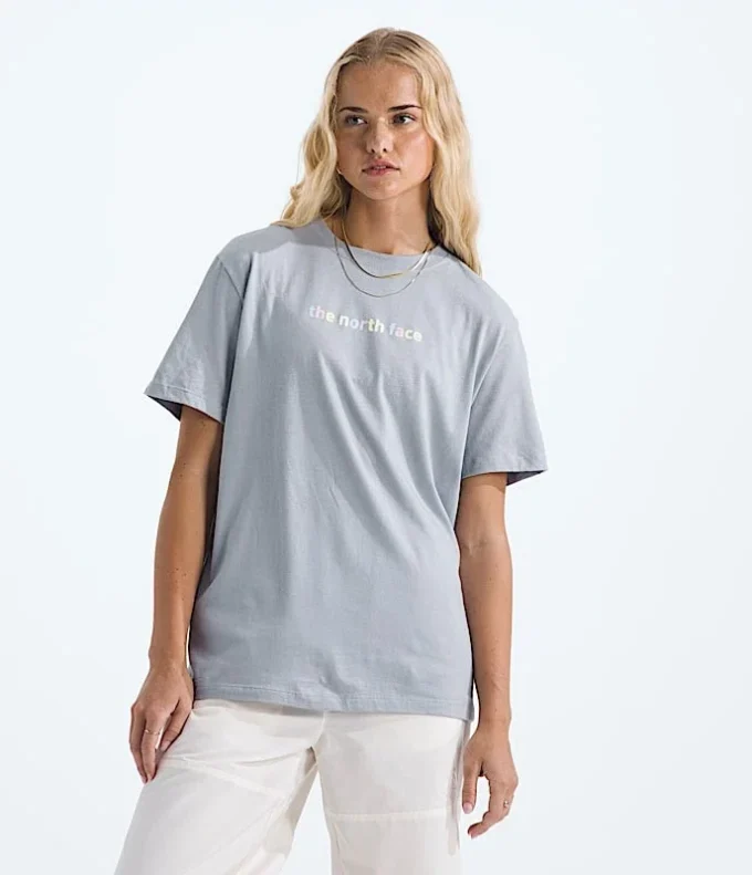 Tricou cu mânecă scurtă Evolution Proud pentru femei — Grafică