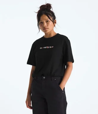 Tricou cu mânecă scurtă Evolution Proud pentru femei — Grafică