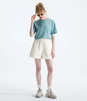 Tricou cu mânecă scurtă Evolution Proud pentru femei — Grafică