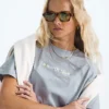 Tricou cu mânecă scurtă Evolution Proud pentru femei — Grafică