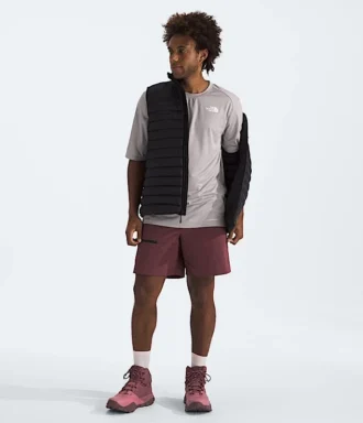 Tricou cu mânecă scurtă LIGHTRANGE™ Shadow pentru bărbați