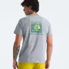 Tricou cu mânecă scurtă pentru bărbați Core Celebration Box NSE