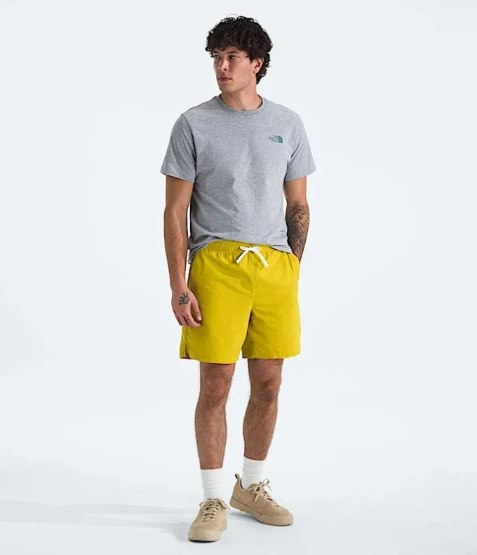 Tricou cu mânecă scurtă pentru bărbați Core Celebration Box NSE