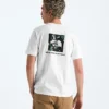 Tricou cu mânecă scurtă pentru bărbați Core TNF™ Flower Box NSE Tricou cu mânecă scurtă pentru bărbați Core TNF™ Flower Box NSE