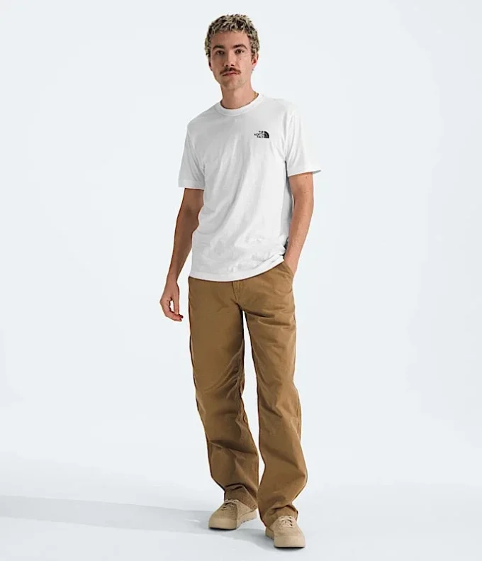 Tricou cu mânecă scurtă pentru bărbați Core TNF™ Flower Box NSE Tricou cu mânecă scurtă pentru bărbați Core TNF™ Flower Box NSE