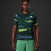 Tricou cu mânecă scurtă pentru bărbați din seria Summit High Trail Run Tricou cu mânecă scurtă pentru bărbați din seria Summit High Trail Run