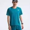 Tricou cu mânecă scurtă pentru bărbați din seria Summit High Trail Run Tricou cu mânecă scurtă pentru bărbați din seria Summit High Trail Run