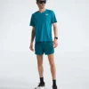Tricou cu mânecă scurtă pentru bărbați din seria Summit High Trail Run Tricou cu mânecă scurtă pentru bărbați din seria Summit High Trail Run