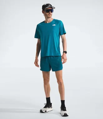 Tricou cu mânecă scurtă pentru bărbați din seria Summit High Trail Run