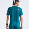Tricou cu mânecă scurtă pentru bărbați din seria Summit High Trail Run Tricou cu mânecă scurtă pentru bărbați din seria Summit High Trail Run
