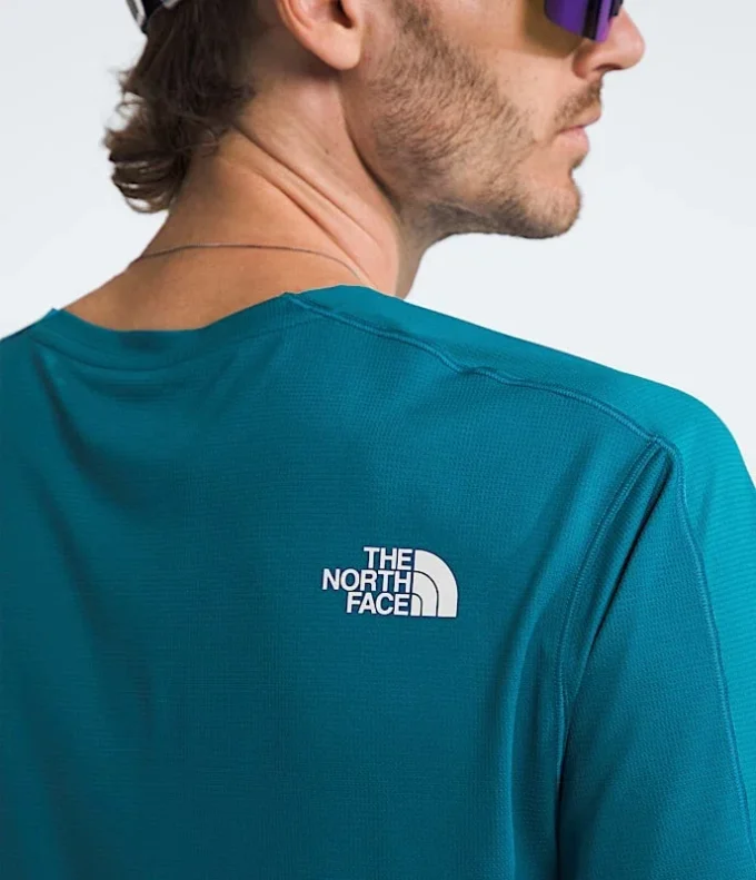 Tricou cu mânecă scurtă pentru bărbați din seria Summit High Trail Run Tricou cu mânecă scurtă pentru bărbați din seria Summit High Trail Run