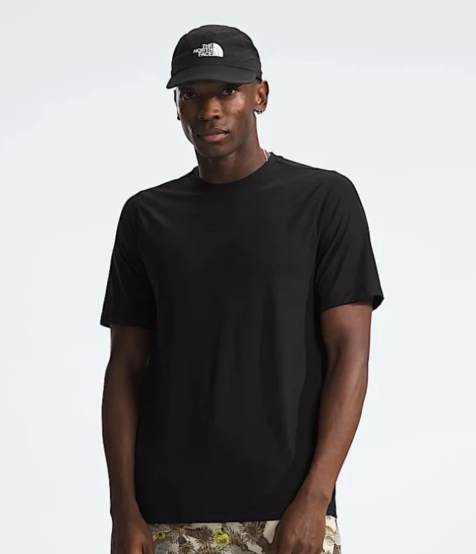Tricou cu mânecă scurtă pentru bărbați Dune Sky Tricou cu mânecă scurtă pentru bărbați Dune Sky