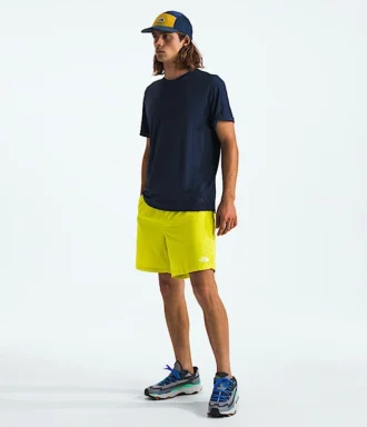 Tricou cu mânecă scurtă pentru bărbați Dune Sky Tricou cu mânecă scurtă pentru bărbați Dune Sky