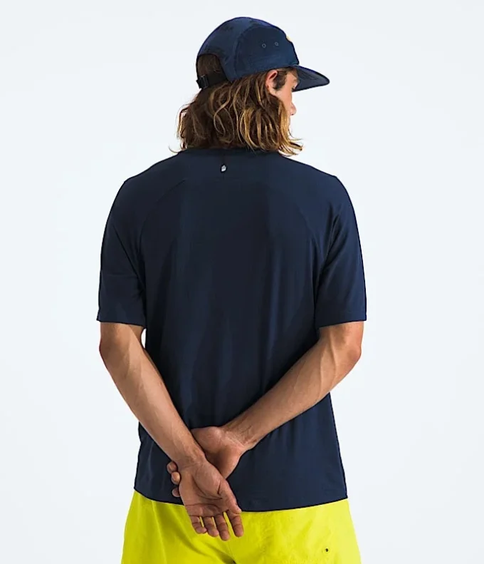 Tricou cu mânecă scurtă pentru bărbați Dune Sky Tricou cu mânecă scurtă pentru bărbați Dune Sky