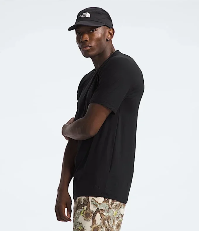 Tricou cu mânecă scurtă pentru bărbați Dune Sky Tricou cu mânecă scurtă pentru bărbați Dune Sky