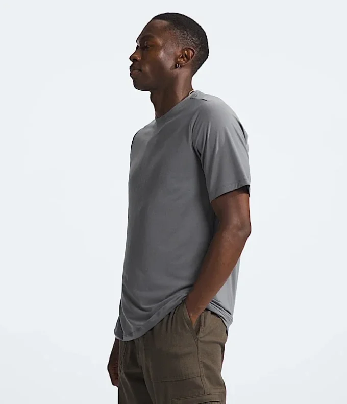 Tricou cu mânecă scurtă pentru bărbați Dune Sky Tricou cu mânecă scurtă pentru bărbați Dune Sky