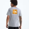 Tricou cu mânecă scurtă pentru bărbați Evolution Regenerative Ink Box NSE — Grafică Tricou cu mânecă scurtă pentru bărbați Evolution Regenerative Ink Box NSE — Grafică