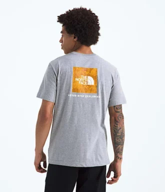 Tricou cu mânecă scurtă pentru bărbați Evolution Regenerative Ink Box NSE — Grafică Tricou cu mânecă scurtă pentru bărbați Evolution Regenerative Ink Box NSE — Grafică