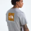 Tricou cu mânecă scurtă pentru bărbați Evolution Regenerative Ink Box NSE — Grafică Tricou cu mânecă scurtă pentru bărbați Evolution Regenerative Ink Box NSE — Grafică