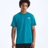 Tricou cu mânecă scurtă pentru bărbați Evolution Regenerative Ink Box NSE — Grafică Tricou cu mânecă scurtă pentru bărbați Evolution Regenerative Ink Box NSE — Grafică
