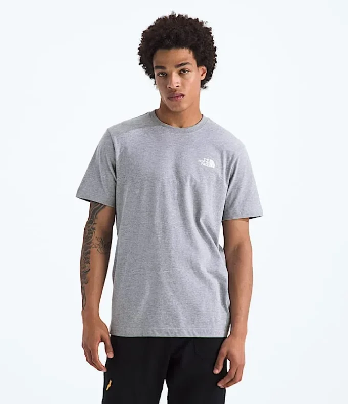 Tricou cu mânecă scurtă pentru bărbați Evolution Regenerative Ink Box NSE — Grafică Tricou cu mânecă scurtă pentru bărbați Evolution Regenerative Ink Box NSE — Grafică