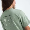 Tricou cu mânecă scurtă pentru bărbați Evolution Sketch Logo — Grafic Tricou cu mânecă scurtă pentru bărbați Evolution Sketch Logo — Grafic