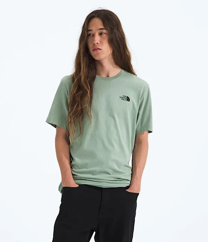 Tricou cu mânecă scurtă pentru bărbați Evolution Sketch Logo — Grafic Tricou cu mânecă scurtă pentru bărbați Evolution Sketch Logo — Grafic