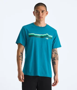 Tricou cu mânecă scurtă pentru bărbați Evolution Tequila Sunrise — Grafică Tricou cu mânecă scurtă pentru bărbați Evolution Tequila Sunrise — Grafică