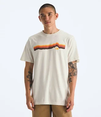 Tricou cu mânecă scurtă pentru bărbați Evolution Tequila Sunrise — Grafică Tricou cu mânecă scurtă pentru bărbați Evolution Tequila Sunrise — Grafică