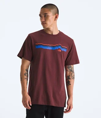 Tricou cu mânecă scurtă pentru bărbați Evolution Tequila Sunrise — Grafică Tricou cu mânecă scurtă pentru bărbați Evolution Tequila Sunrise — Grafică