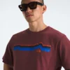 Tricou cu mânecă scurtă pentru bărbați Evolution Tequila Sunrise — Grafică Tricou cu mânecă scurtă pentru bărbați Evolution Tequila Sunrise — Grafică