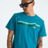 Tricou cu mânecă scurtă pentru bărbați Evolution Tequila Sunrise — Grafică Tricou cu mânecă scurtă pentru bărbați Evolution Tequila Sunrise — Grafică