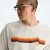 Tricou cu mânecă scurtă pentru bărbați Evolution Tequila Sunrise — Grafică Tricou cu mânecă scurtă pentru bărbați Evolution Tequila Sunrise — Grafică